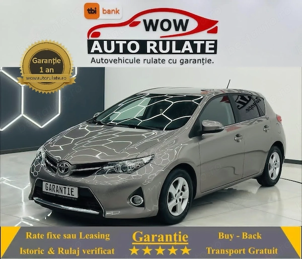 Toyota Auris