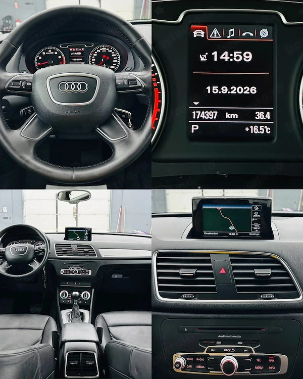 AUDI Q3 2013 — imagine 8