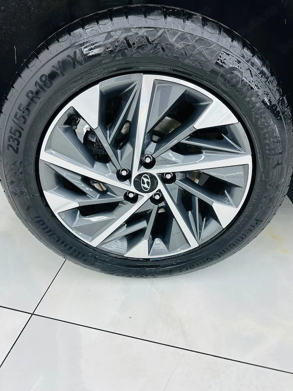 HYUNDAI Tucson 2021 — imagine 9