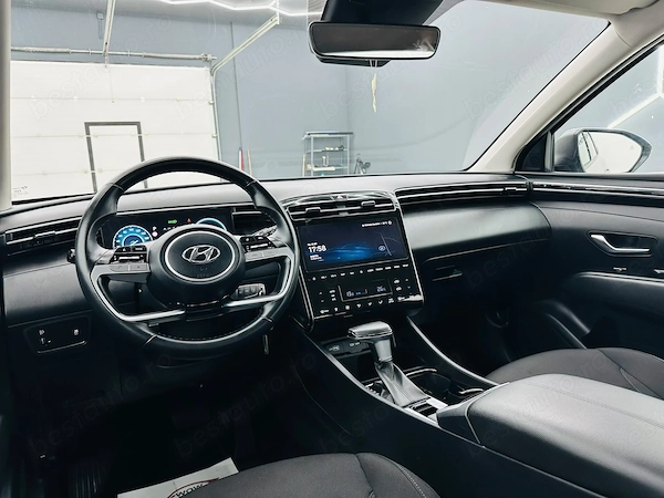 HYUNDAI Tucson 2023 — imagine 20