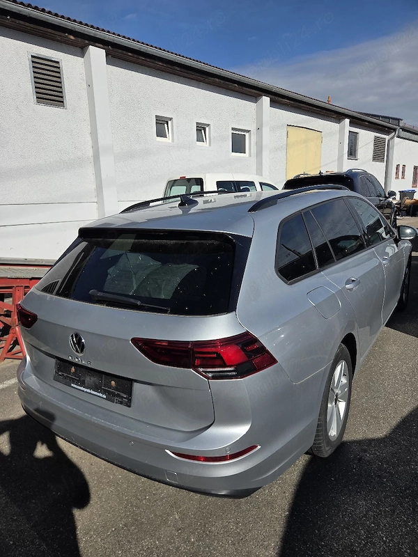 VOLKSWAGEN Golf 2023 — imagine 2