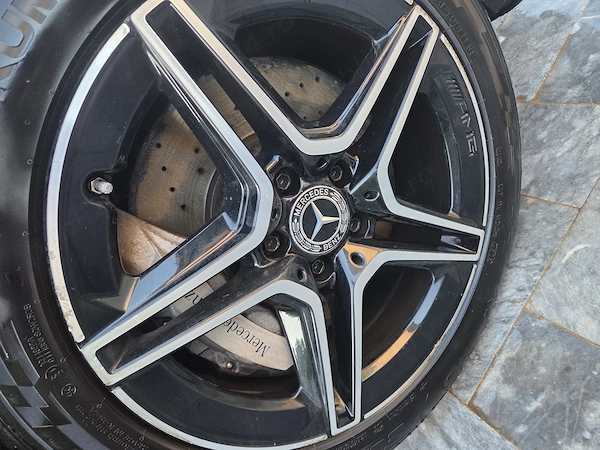 MERCEDES-BENZ E-Class 2020 — imagine 4