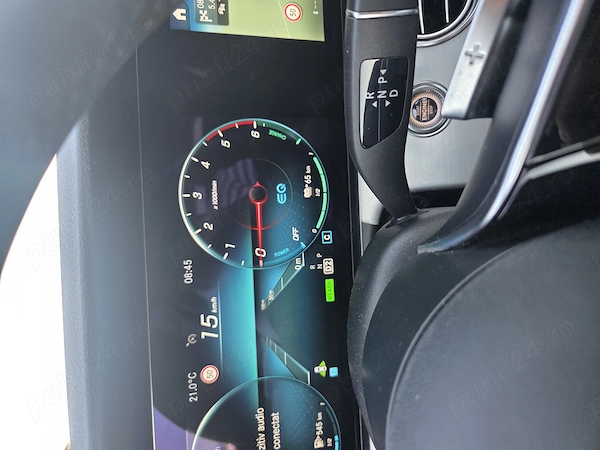 MERCEDES-BENZ E-Class 2020 — imagine 6