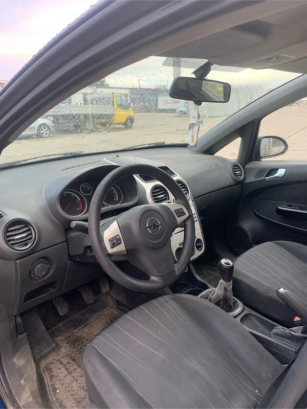 OPEL Corsa 2010 — imagine 3