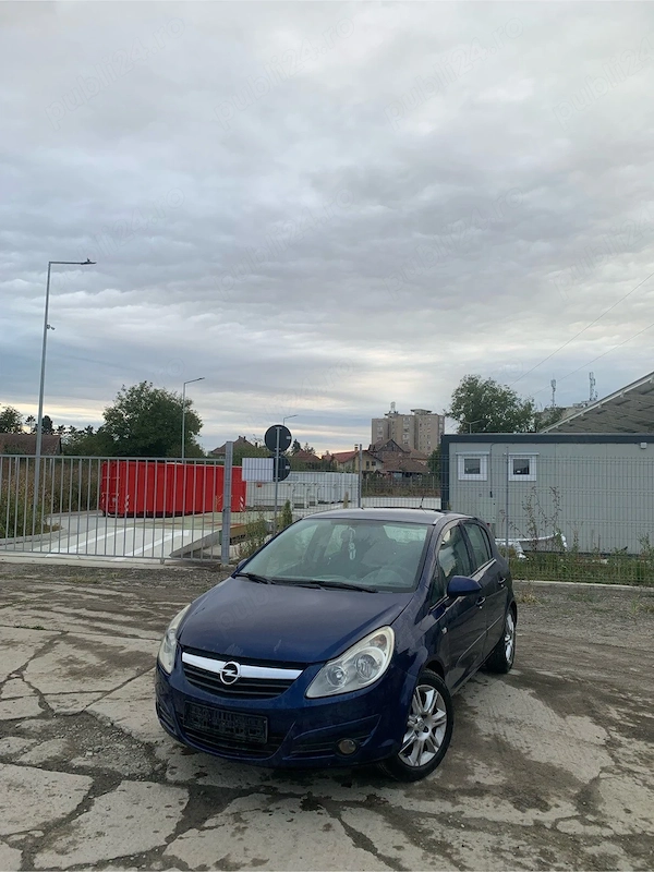 OPEL Corsa