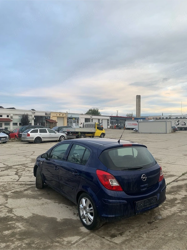 OPEL Corsa 2010 — imagine 2