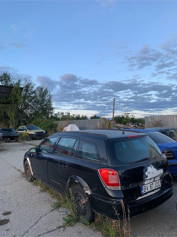 OPEL Astra 2010 — imagine 4