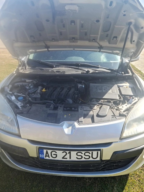 RENAULT Megane 2011 — imagine 5