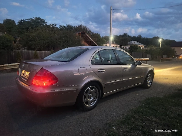 MERCEDES-BENZ E-Class 2005 — imagine 4