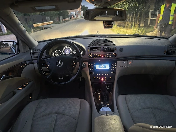 MERCEDES-BENZ E-Class 2005 — imagine 3