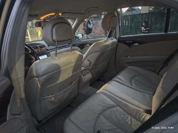 MERCEDES-BENZ E-Class 2005 — imagine 5