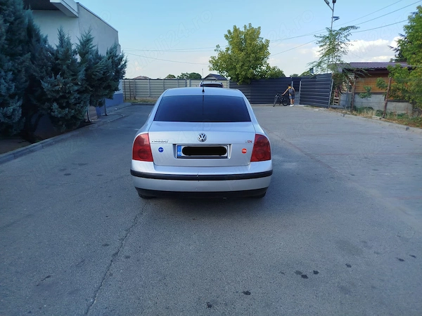 VOLKSWAGEN Passat 2002 — imagine 6