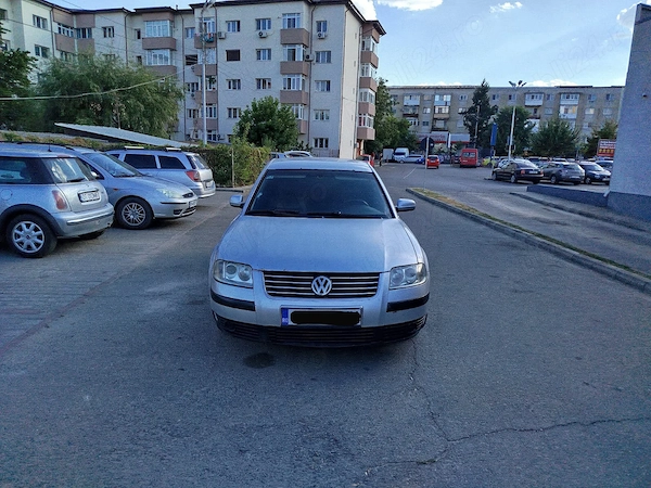 VOLKSWAGEN Passat 2002 — imagine 4