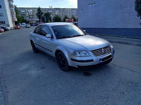 VOLKSWAGEN Passat 2002 — imagine 5