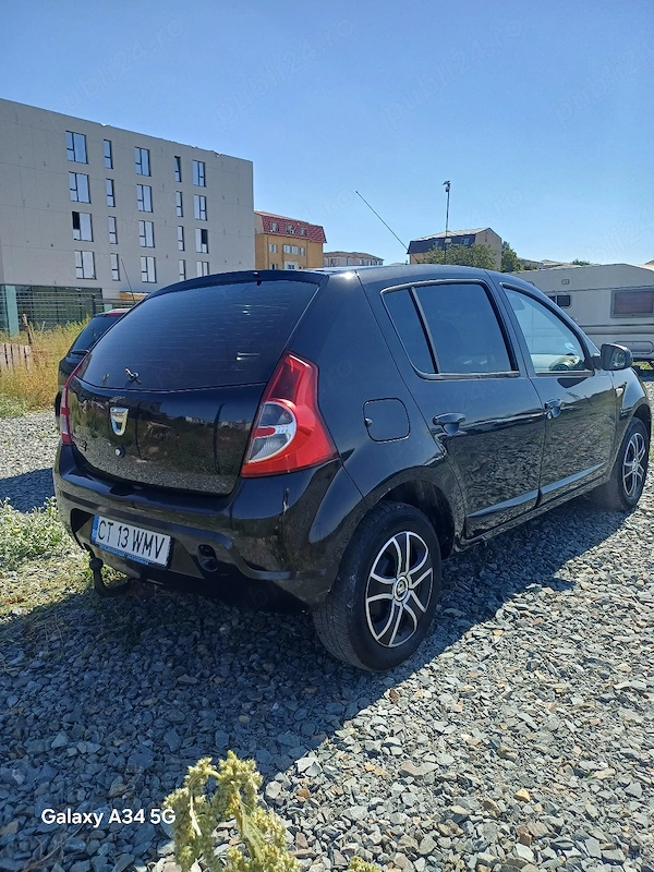 DACIA Sandero 2012 — imagine 3