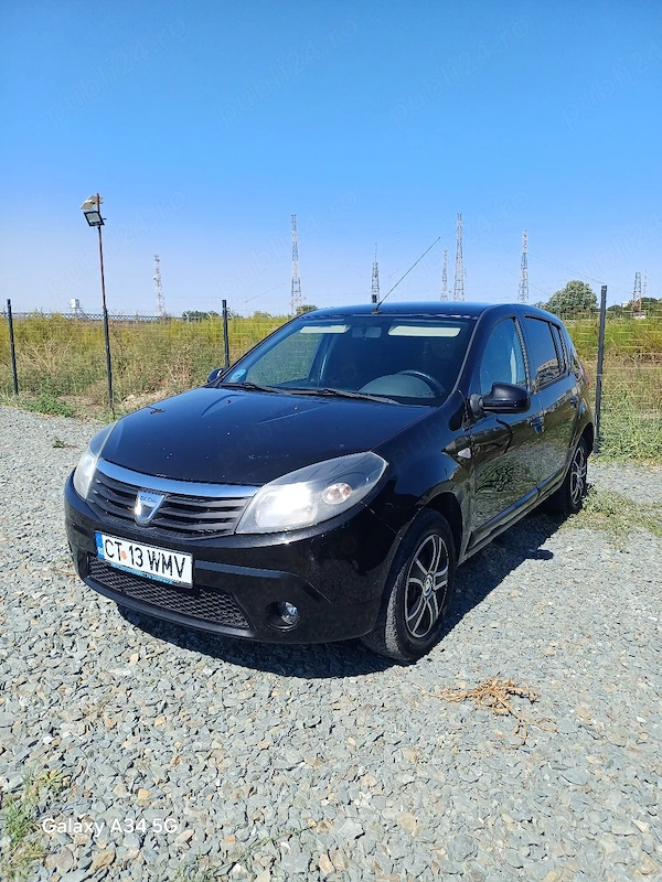 DACIA Sandero 2012 — imagine 2