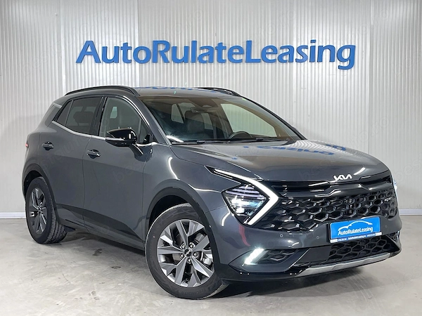 KIA Sportage 2023 — imagine 2