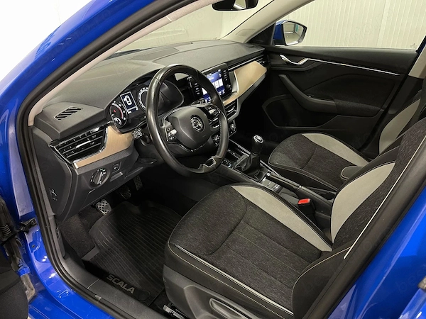 SKODA Scala 2023 — imagine 5