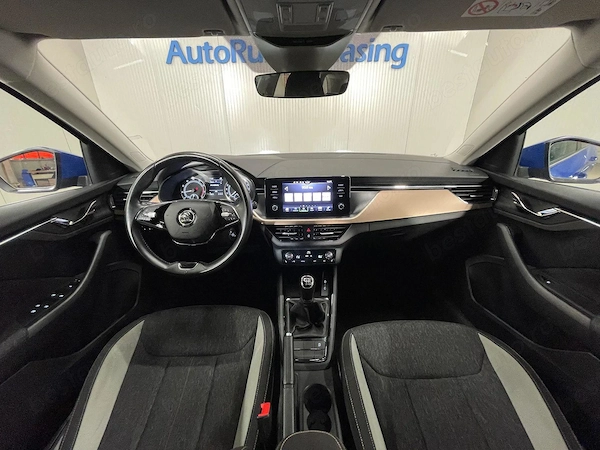 SKODA Scala 2023 — imagine 7
