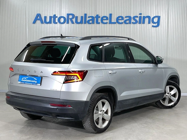 SKODA Karoq 2022 — imagine 3