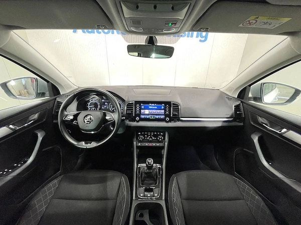 SKODA Karoq 2022 — imagine 8