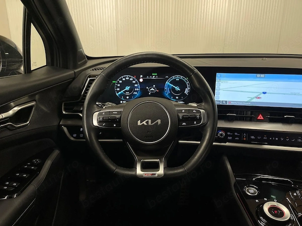 KIA Sportage 2023 — imagine 6