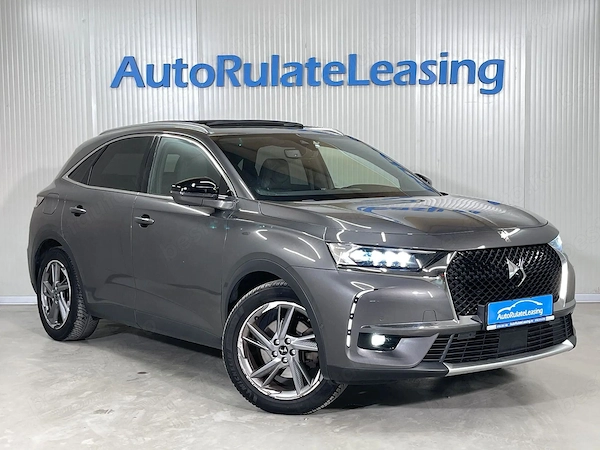 DS AUTOMOBILES DS7 Crossback 2021 — imagine 2