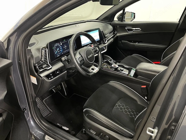 KIA Sportage 2023 — imagine 5