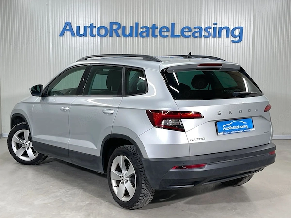 SKODA Karoq 2022 — imagine 4