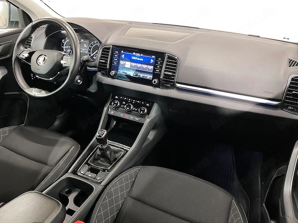 SKODA Karoq 2022 — imagine 9