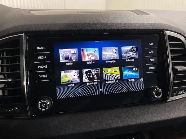 SKODA Karoq 2022 — imagine 16
