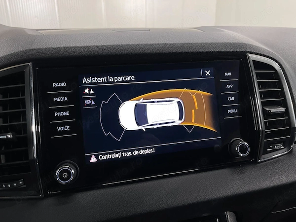 SKODA Karoq 2022 — imagine 15