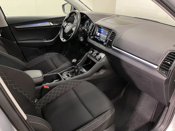 SKODA Karoq 2022 — imagine 11