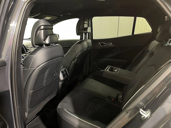 KIA Sportage 2023 — imagine 11