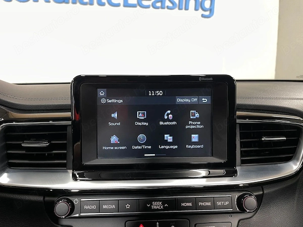 KIA Unknown Model 2019 — imagine 15