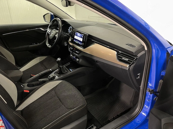 SKODA Scala 2023 — imagine 9