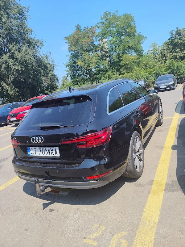 AUDI A4 2018 — imagine 5