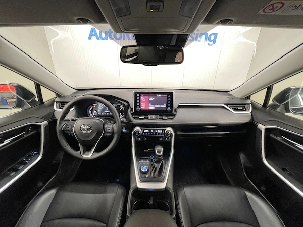 TOYOTA RAV4 2022 — imagine 7
