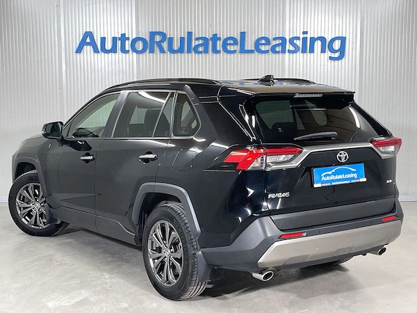 TOYOTA RAV4 2022 — imagine 4
