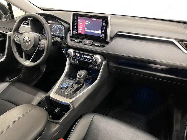 TOYOTA RAV4 2022 — imagine 8