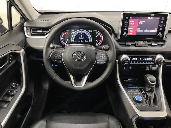 TOYOTA RAV4 2022 — imagine 6