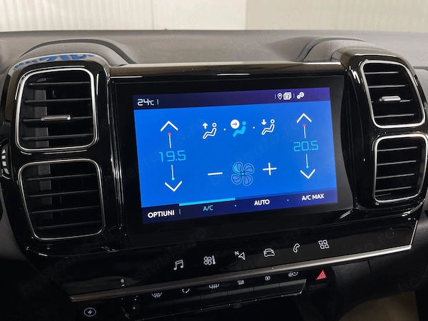 CITROËN C5 Aircross 2021 — imagine 17
