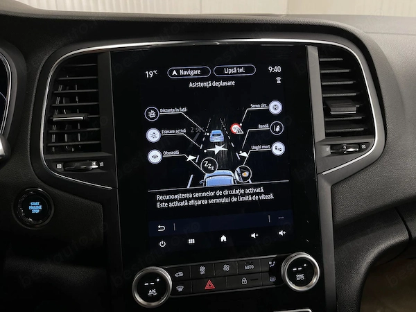 RENAULT Megane 2021 — imagine 19