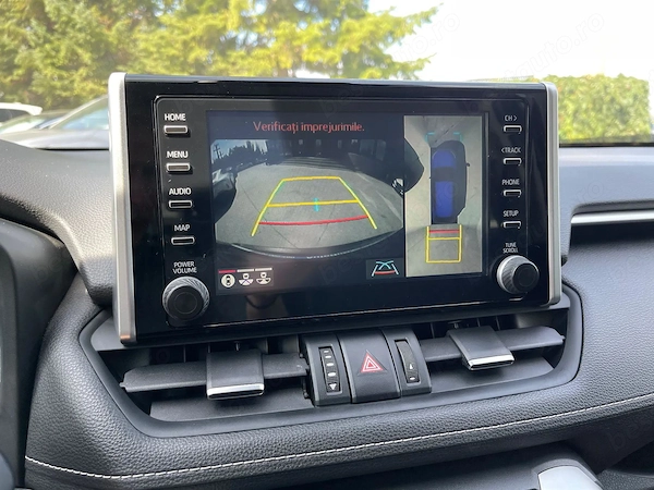 TOYOTA RAV4 2022 — imagine 13