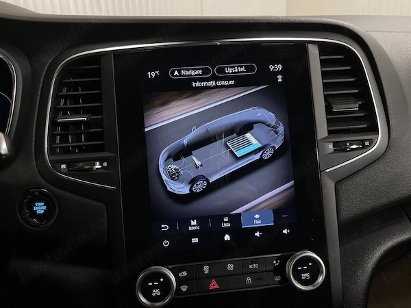 RENAULT Megane 2021 — imagine 17