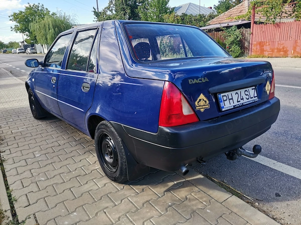 DACIA Solenza 2004 — imagine 3