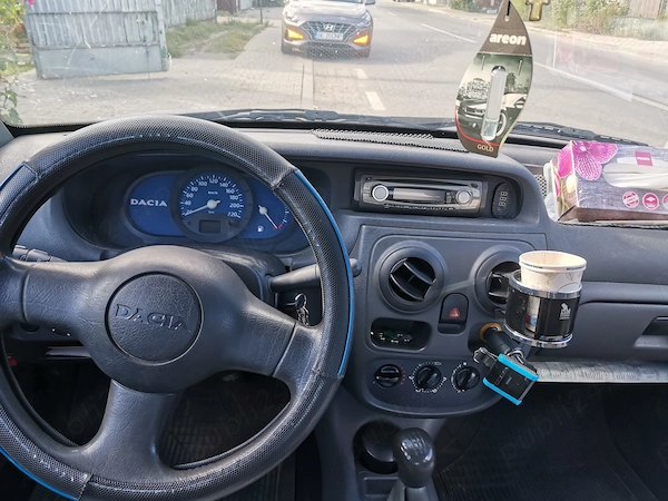 Vand Dacia Solenza 1.4MPI 2004 Intretinuta