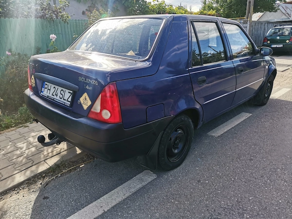 DACIA Solenza 2004 — imagine 4