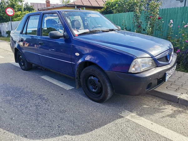 DACIA Solenza 2004 — imagine 2