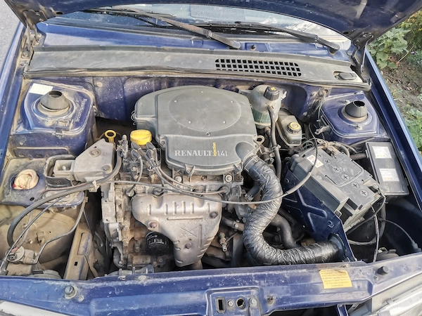 DACIA Solenza 2004 — imagine 8